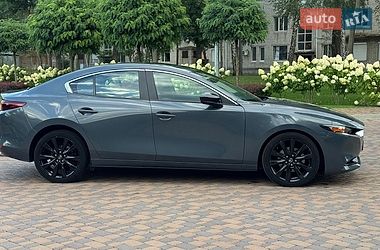 Седан Mazda 3 2023 в Киеве фото 9 Седан Mazda 3 2023 в Киеве