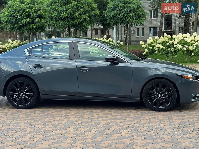 Седан Mazda 3 2023 в Киеве фото 9 Седан Mazda 3 2023 в Киеве