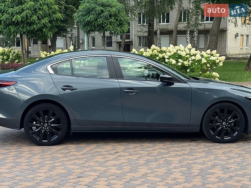 Седан Mazda 3 2023 в Киеве фото 10 Седан Mazda 3 2023 в Киеве