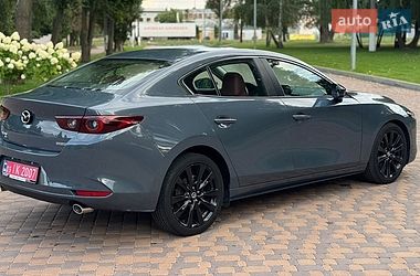 Седан Mazda 3 2023 в Киеве фото 12 Седан Mazda 3 2023 в Киеве