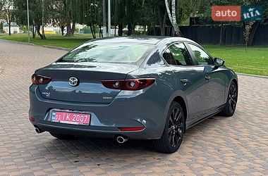 Седан Mazda 3 2023 в Киеве фото 15 Седан Mazda 3 2023 в Киеве