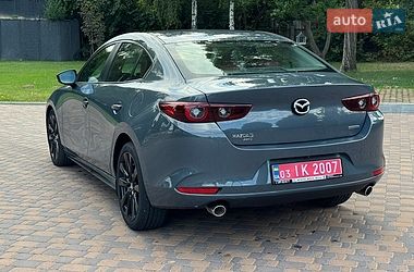 Седан Mazda 3 2023 в Киеве фото 17 Седан Mazda 3 2023 в Киеве