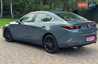 Седан Mazda 3 2023 в Киеве фото 18 Седан Mazda 3 2023 в Киеве