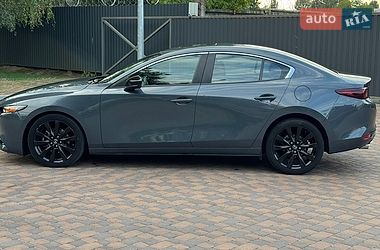 Седан Mazda 3 2023 в Киеве фото 20 Седан Mazda 3 2023 в Киеве