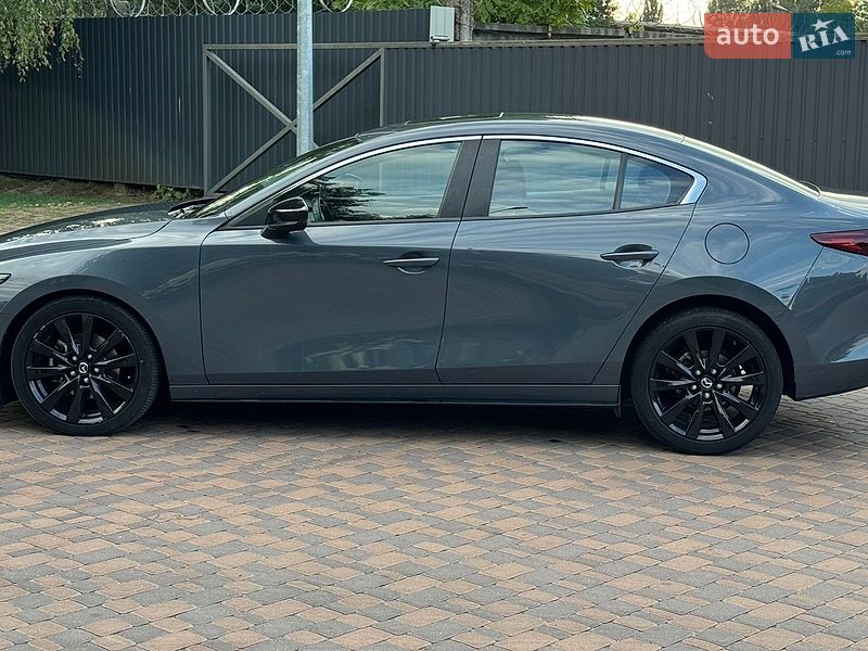 Седан Mazda 3 2023 в Киеве фото 20 Седан Mazda 3 2023 в Киеве