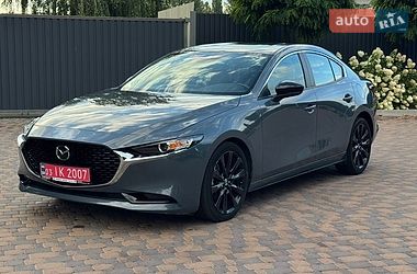 Седан Mazda 3 2023 в Киеве фото 22 Седан Mazda 3 2023 в Киеве