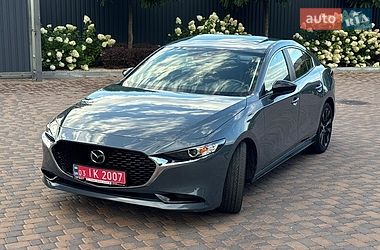Седан Mazda 3 2023 в Киеве фото 37 Седан Mazda 3 2023 в Киеве