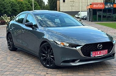 Седан Mazda 3 2023 в Киеве фото 39 Седан Mazda 3 2023 в Киеве
