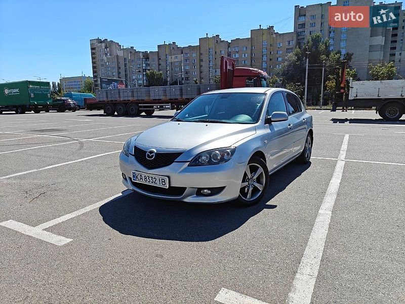 Mazda 3 2005 Mazda 3 2005
