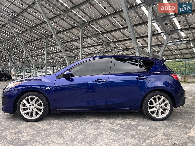 Хетчбек Mazda 3 2009 в Львові
