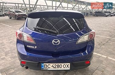 Хетчбек Mazda 3 2009 в Львові