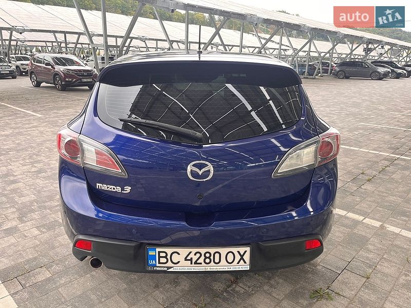 Хетчбек Mazda 3 2009 в Львові