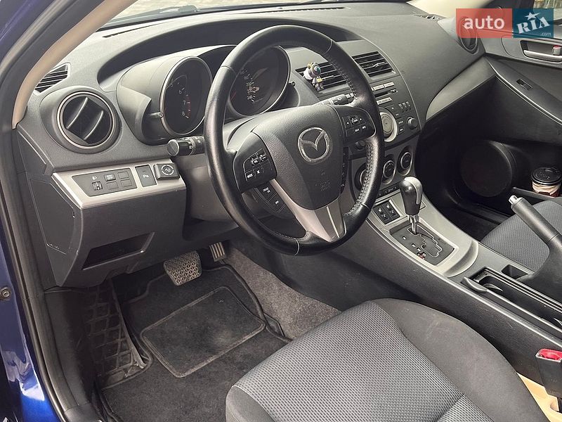 Хетчбек Mazda 3 2009 в Львові