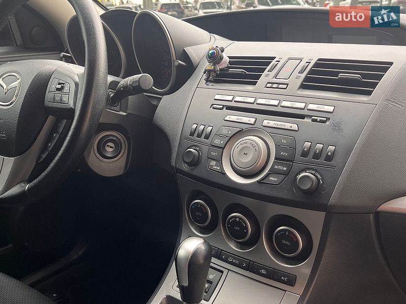 Хетчбек Mazda 3 2009 в Львові