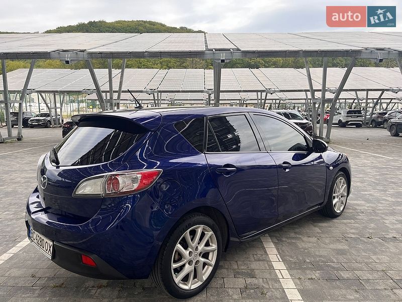 Хетчбек Mazda 3 2009 в Львові