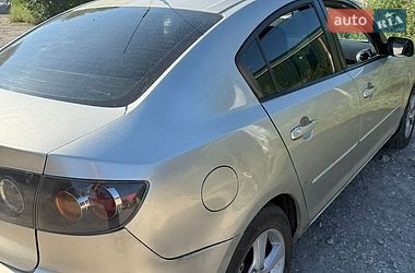 Седан Mazda 3 2006 в Дніпрі