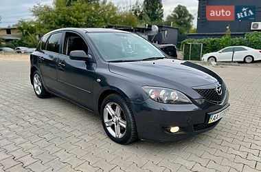 Хетчбек Mazda 3 2006 в Києві