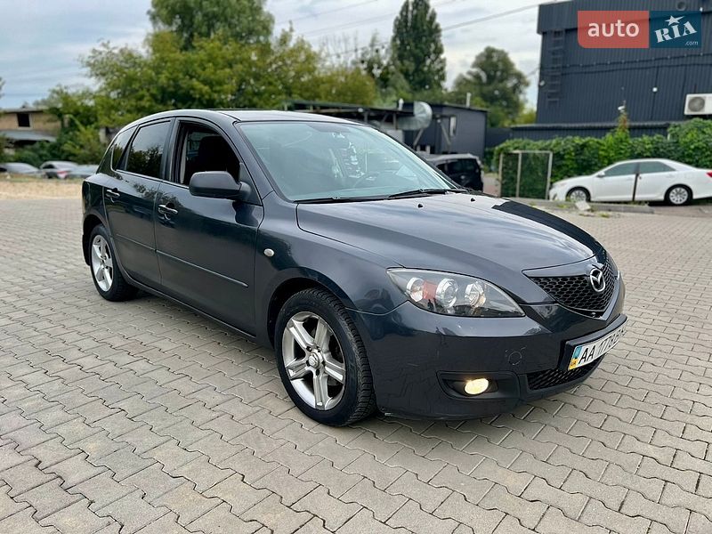 Хетчбек Mazda 3 2006 в Києві