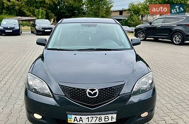 Хетчбек Mazda 3 2006 в Києві