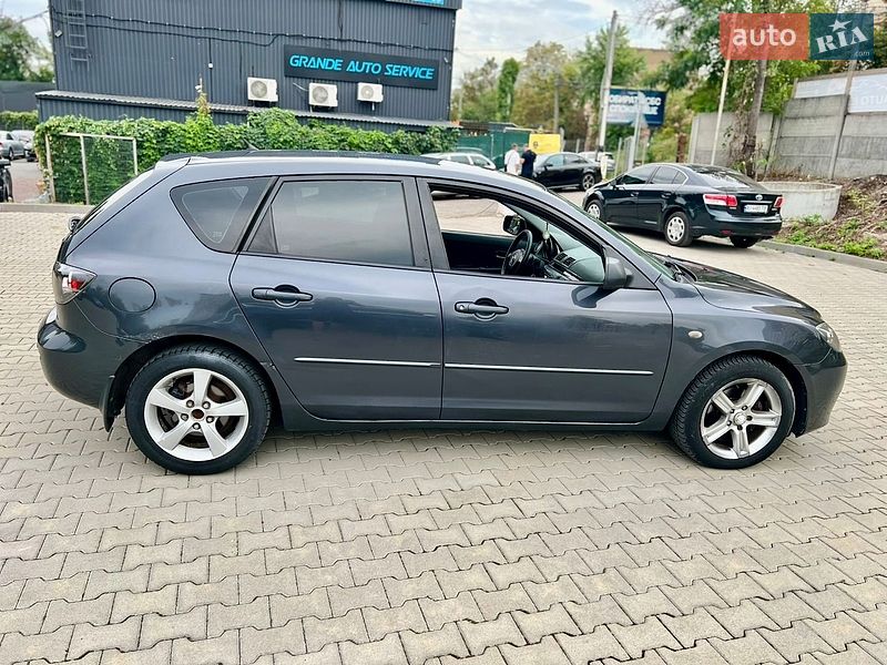 Хетчбек Mazda 3 2006 в Києві