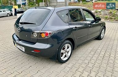 Хетчбек Mazda 3 2006 в Києві