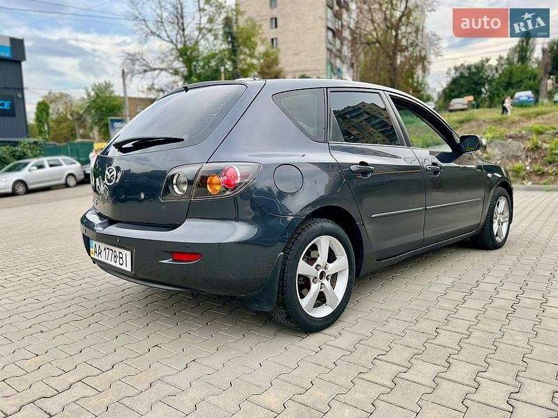 Хетчбек Mazda 3 2006 в Києві