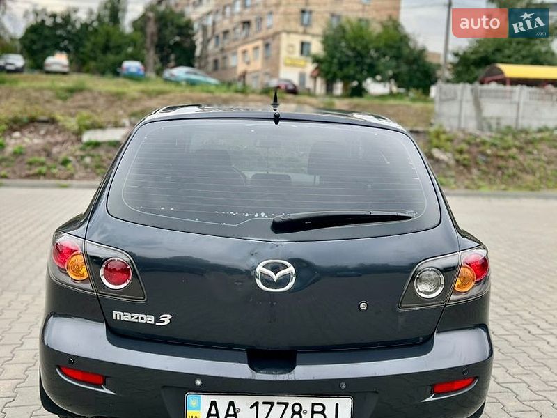 Хетчбек Mazda 3 2006 в Києві