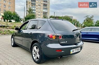 Хетчбек Mazda 3 2006 в Києві