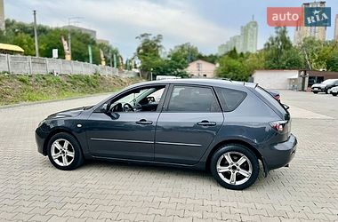 Хетчбек Mazda 3 2006 в Києві