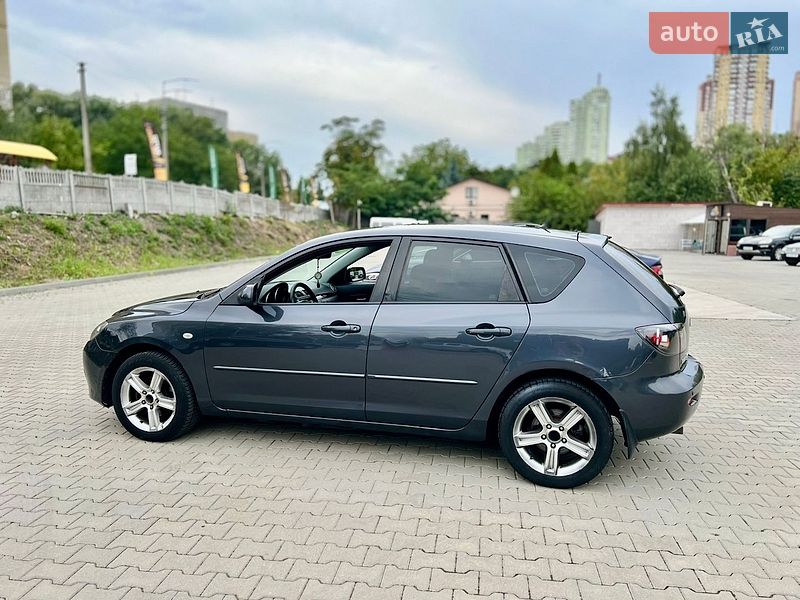 Хетчбек Mazda 3 2006 в Києві