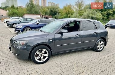 Хетчбек Mazda 3 2006 в Києві