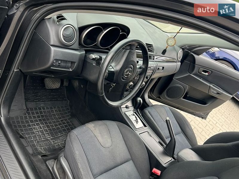 Хетчбек Mazda 3 2006 в Києві