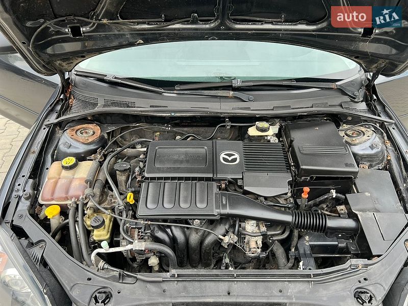Хетчбек Mazda 3 2006 в Києві