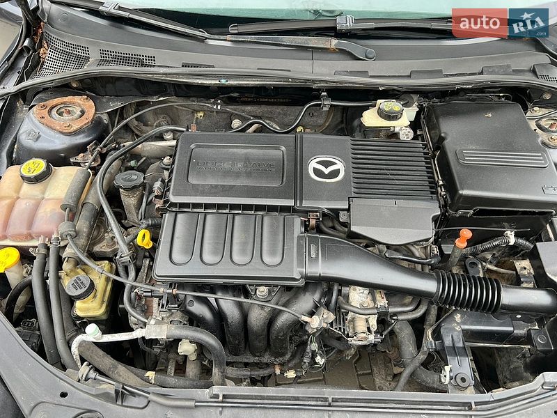 Хетчбек Mazda 3 2006 в Києві