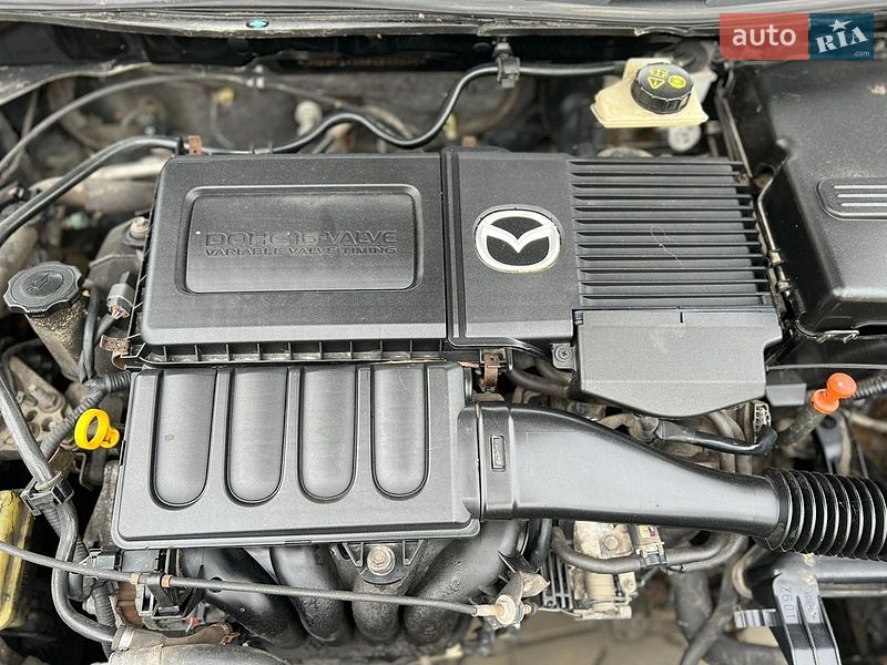 Хетчбек Mazda 3 2006 в Києві