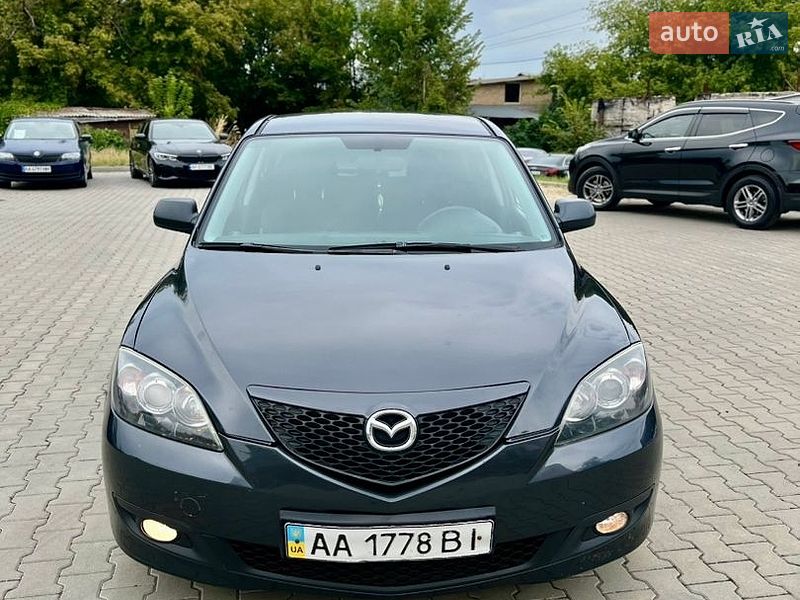 Хетчбек Mazda 3 2006 в Києві