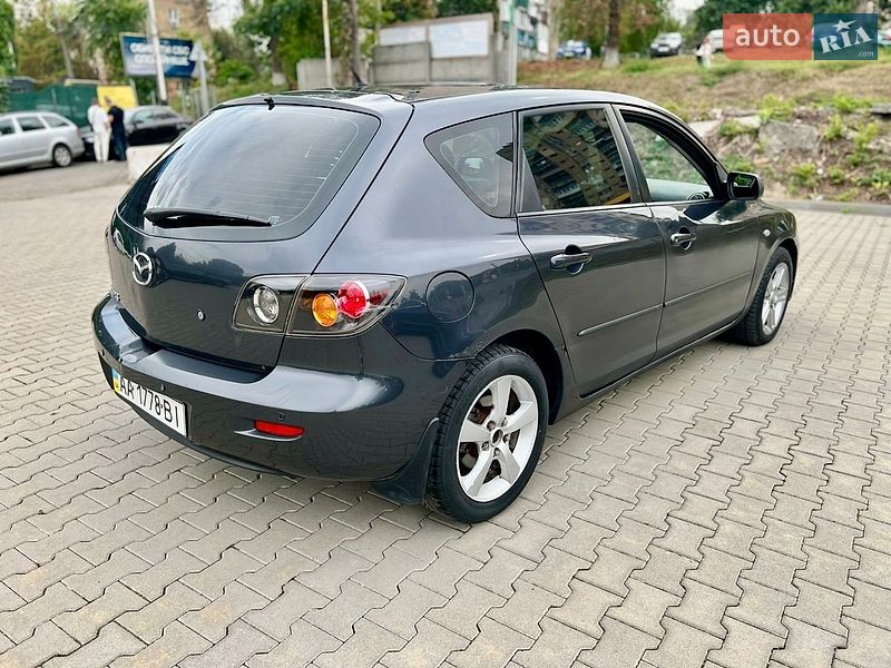 Хетчбек Mazda 3 2006 в Києві