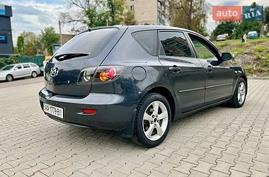 Хетчбек Mazda 3 2006 в Києві