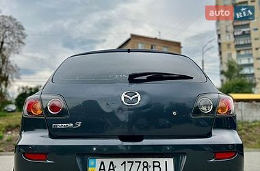 Хетчбек Mazda 3 2006 в Києві