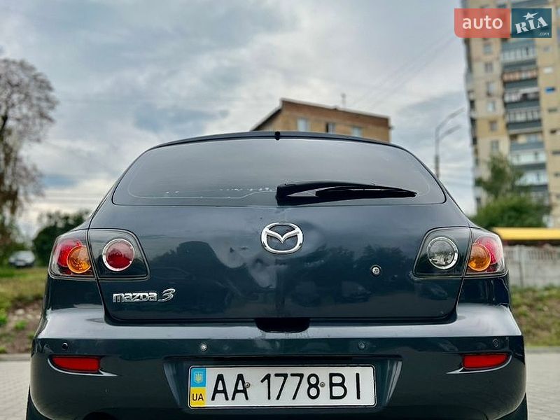 Хетчбек Mazda 3 2006 в Києві