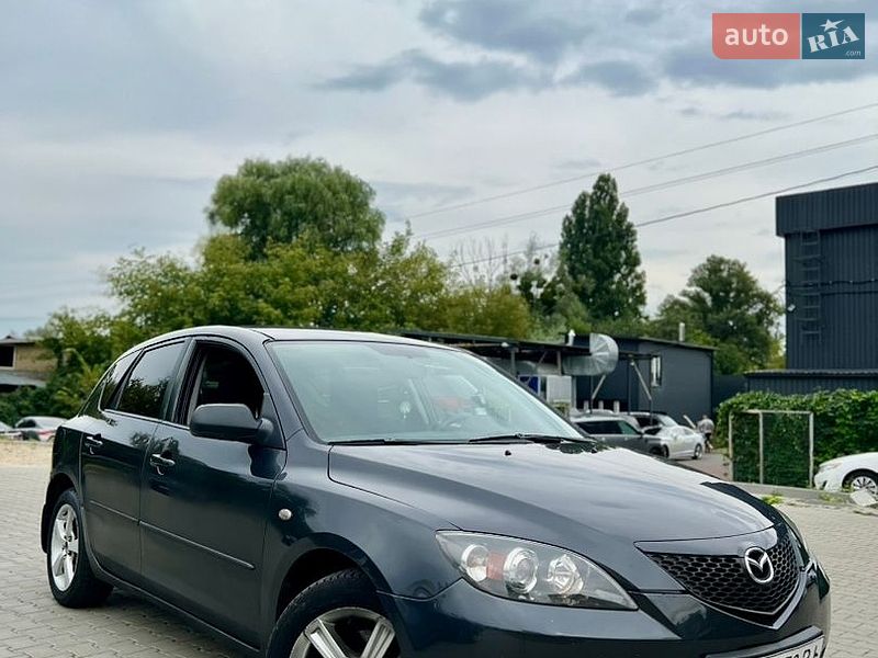 Хетчбек Mazda 3 2006 в Києві