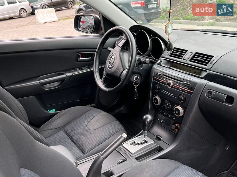 Хетчбек Mazda 3 2006 в Києві