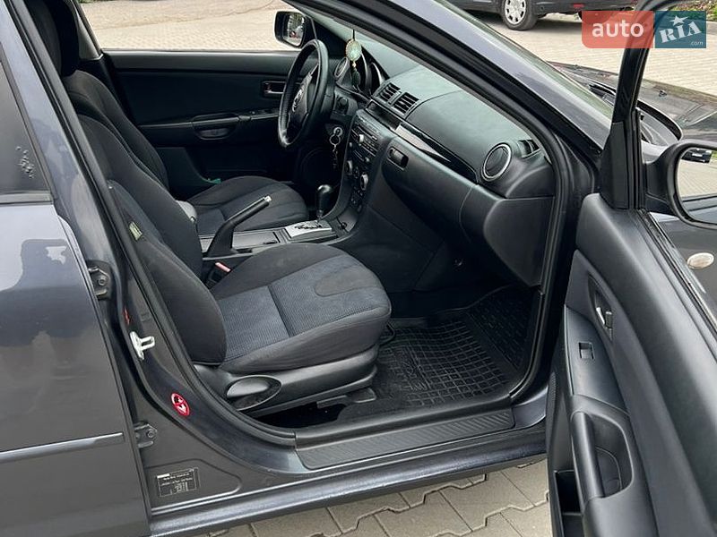 Хетчбек Mazda 3 2006 в Києві