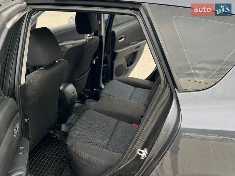 Хетчбек Mazda 3 2006 в Києві