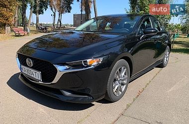 Седан Mazda 3 2024 в Киеве