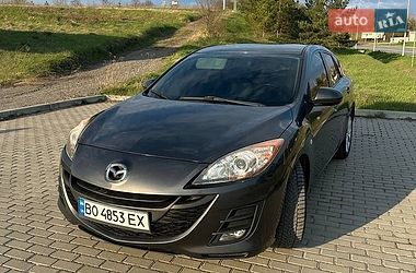 Хетчбек Mazda 3 2009 в Кременці