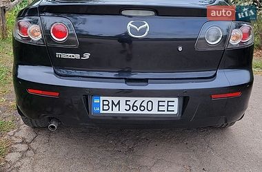 Седан Mazda 3 2004 в Конотопі