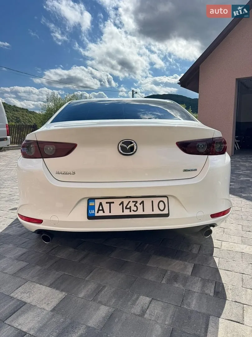2021 Mazda 3 - мініатюра 11