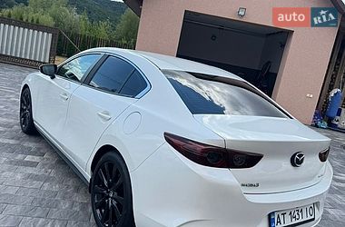 Седан Mazda 3 2021 в Коломые