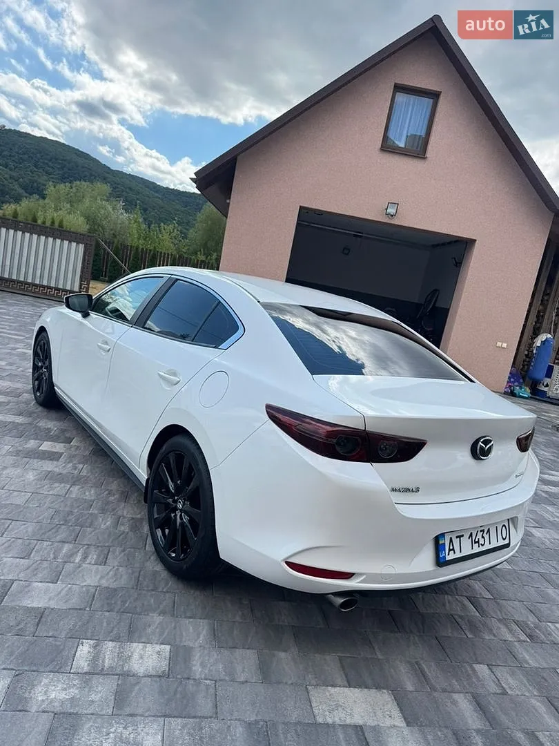 2021 Mazda 3 - мініатюра 10